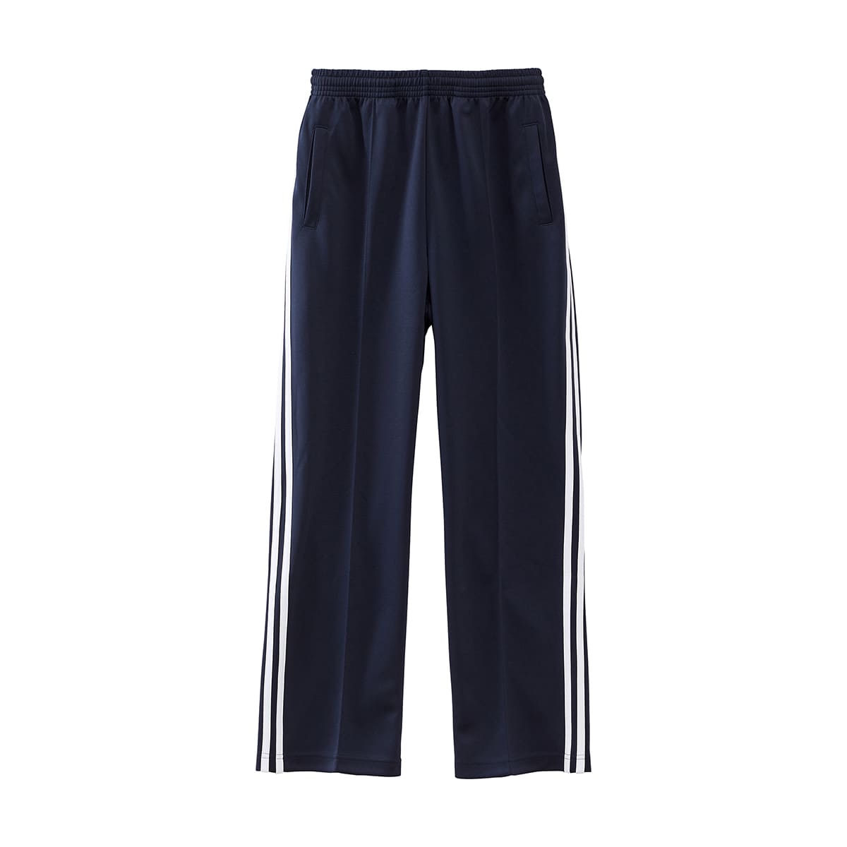 パンツ メンズ 無地 United Athle ユナイテッドアスレ 7.0オンス スムース トラック パンツ 1902-01 下 スウェット 運動 スポーツ ストレッチ 2本線 S-XL | United Athle | 04