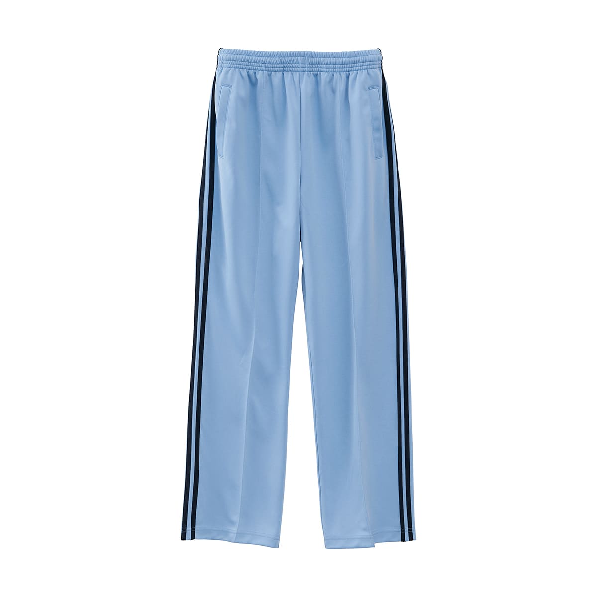 パンツ メンズ 無地 United Athle ユナイテッドアスレ 7.0オンス スムース トラック パンツ 1902-01 下 スウェット 運動 スポーツ ストレッチ 2本線 S-XL | United Athle | 03