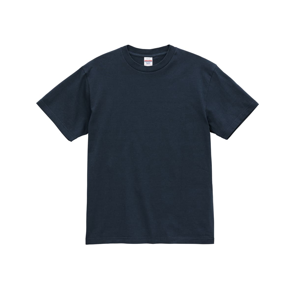 United Athle（ユナイテッドアスレ） Tシャツ メンズ 無地 6.0オンス 