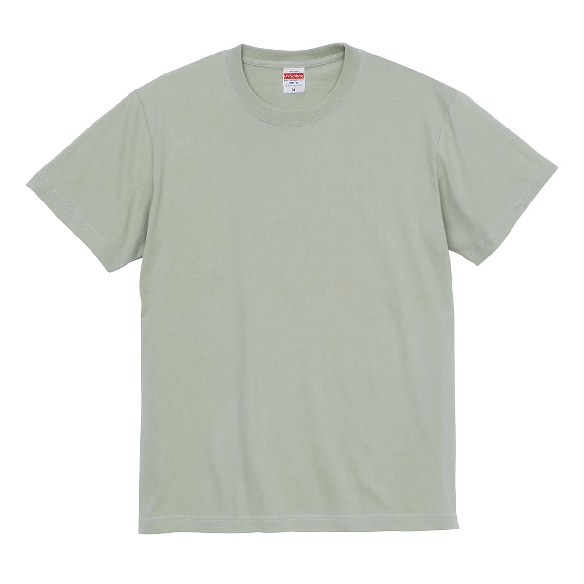 tシャツ メンズ 無地 半袖 United Athle ユナイテッドアスレ 5.6oz ハイクオリティーTシャツ 5001-01 5001 送料無料 スポーツ 運動会 イベント ユニフォーム｜t-shirtst｜19