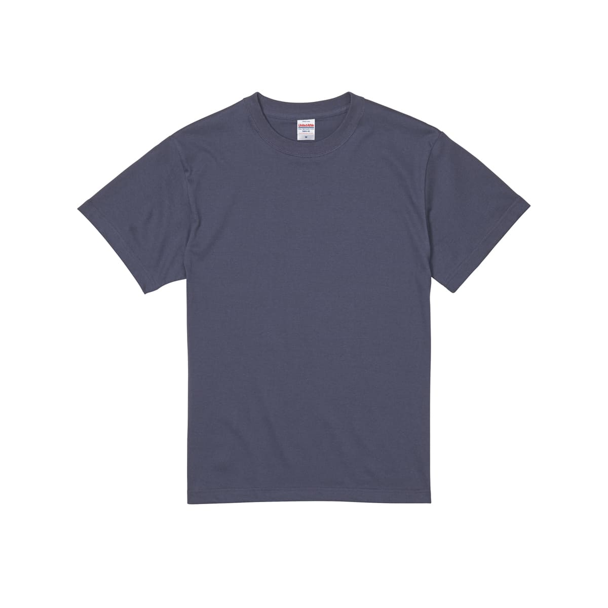 United Athle（ユナイテッドアスレ） tシャツ メンズ 無地 5.6oz ハイ