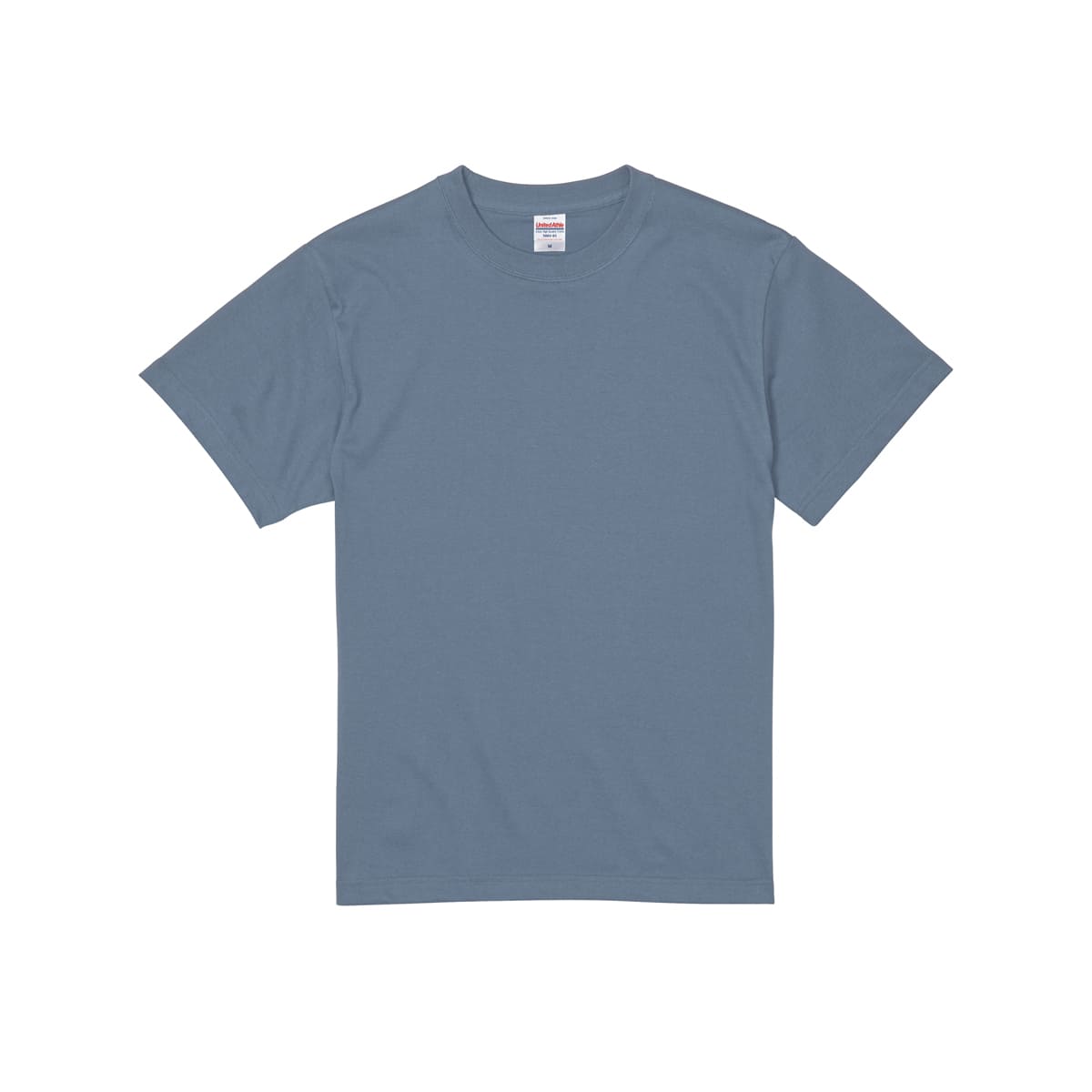 United Athle（ユナイテッドアスレ） tシャツ メンズ 無地 5.6oz ハイ 