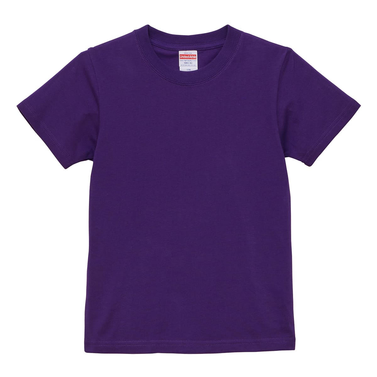 United Athle tシャツ 無地 ユナイテッドアスレ 5.6oz ハイ