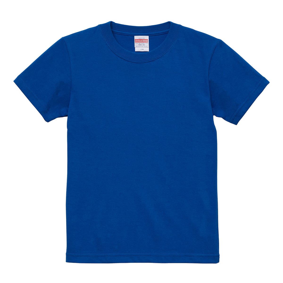 United Athle tシャツ 無地 ユナイテッドアスレ 5.6oz ハイ