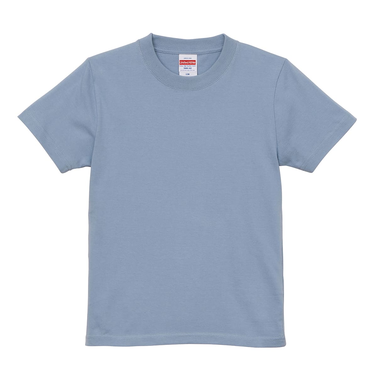 tシャツ 無地 United Athle ユナイテッドアスレ 5.6oz ハイ