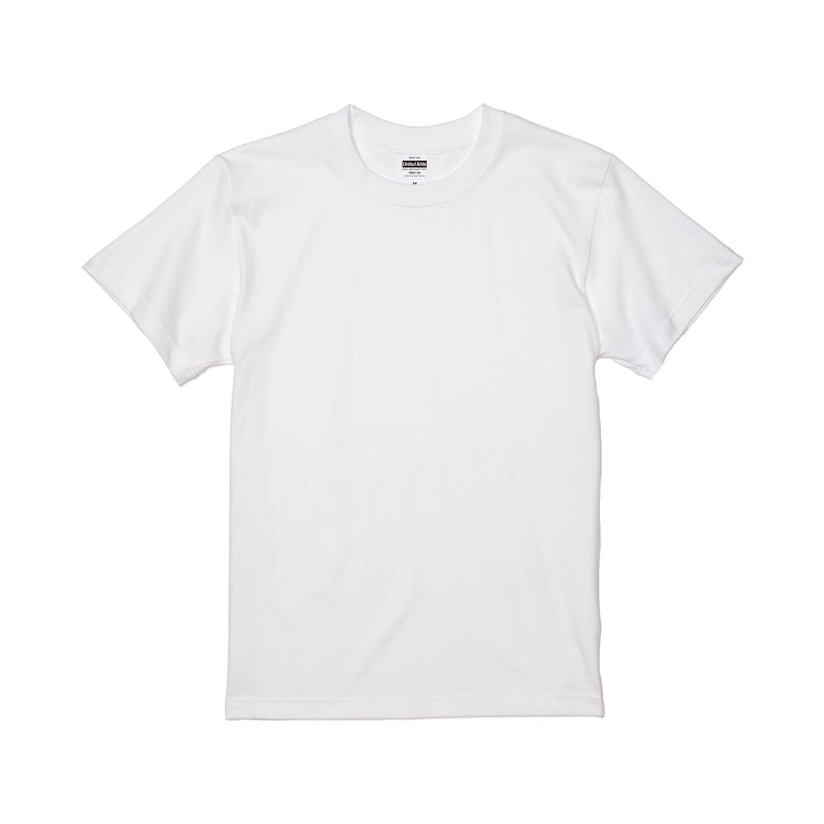 fact United Athle Tシャツ Lサイズ 1999-2025 United Athle（ユナイテッドアスレ） tシャツ メンズ 無地 5.6oz ハイ