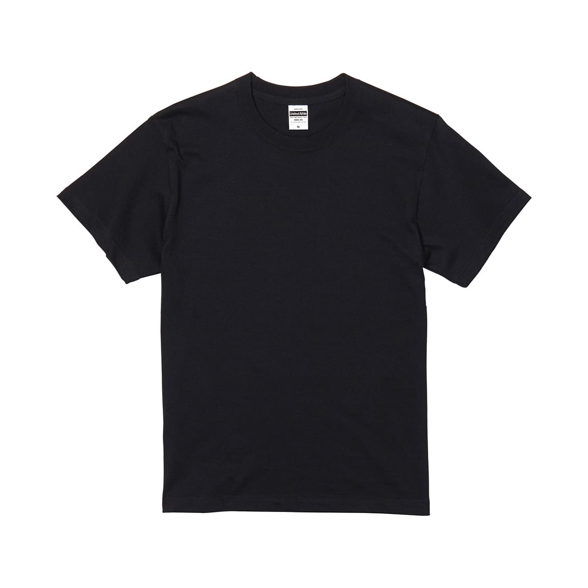 United Athle（ユナイテッドアスレ） tシャツ メンズ 無地 5.6oz ハイ