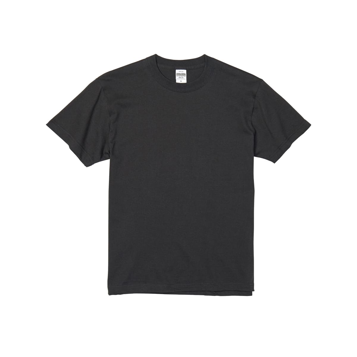United Athle（ユナイテッドアスレ） tシャツ メンズ 無地 5.6oz ハイ