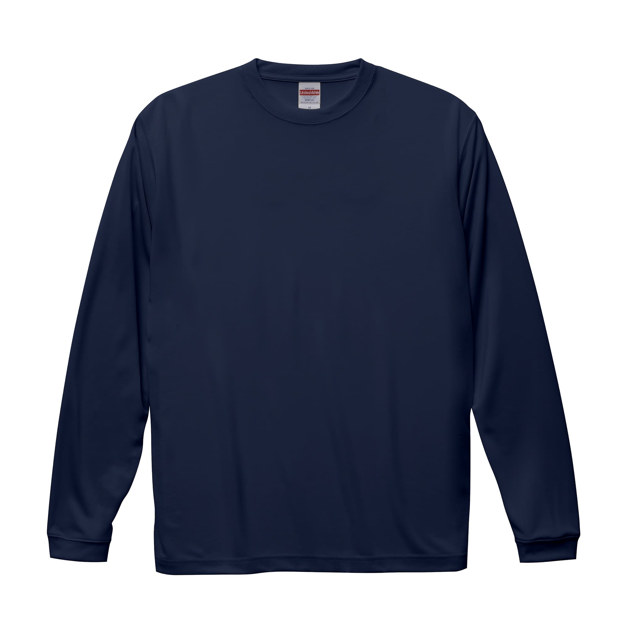 【完全未使用】【来年処分予定】 Tシャツ長袖　ユナイテッドアスレイ 完全未使用】【来年処分予定】 Tシャツ長袖 ユナイテッド