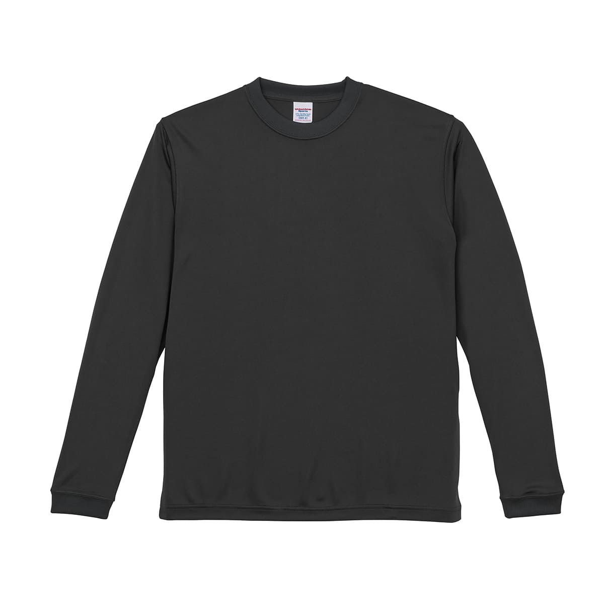 United Athle 長袖 Tシャツ メンズ 無地 Sports ユナイテッド