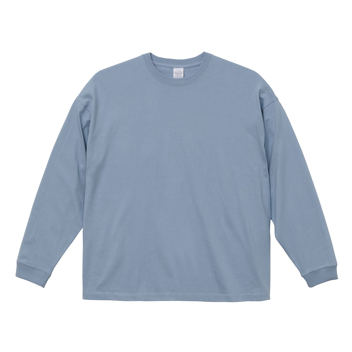 長袖 tシャツ メンズ 無地 United Athle ユナイテッドアスレ 5.6オンス ビッグシルエット ロングスリーブ Tシャツ 5509-01 厚手 イベント お揃い ユニフォーム | United Athle | 05