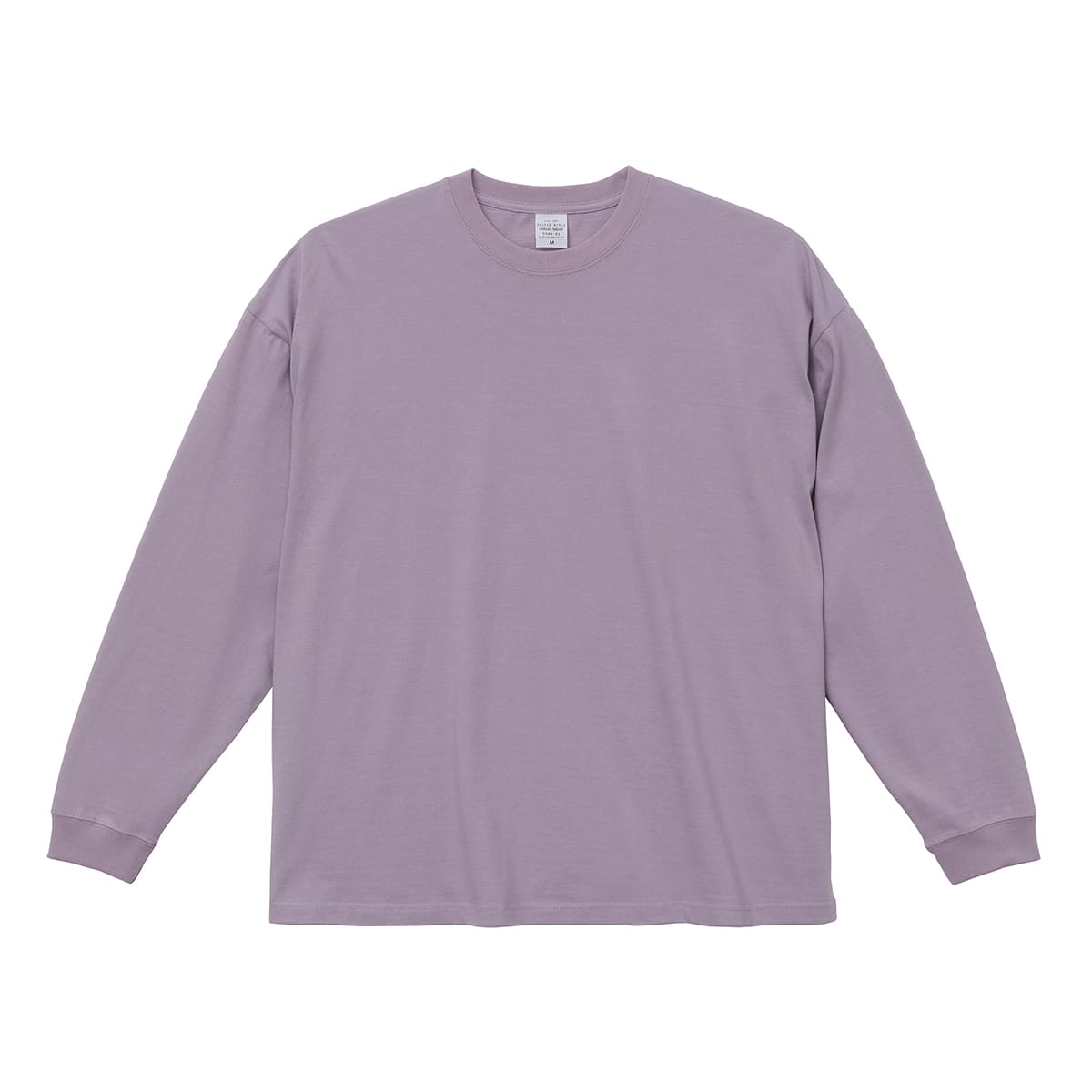 長袖 tシャツ メンズ 無地 United Athle ユナイテッドアスレ 5.6オンス ビッグシルエット ロングスリーブ Tシャツ 5509-01 厚手 イベント お揃い ユニフォーム | United Athle | 06
