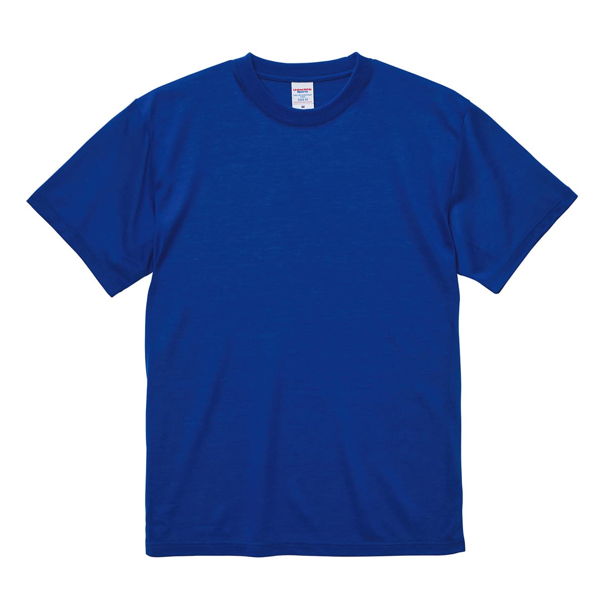 速乾 tシャツ メンズ 半袖 無地 United Athle Sports(ユナイテッドアスレスポーツ) 5.6オンス Tシャツ(ノンプリード) 5660-01 tシャツ ドライ uvカット XS-XL｜t-shirtst｜03