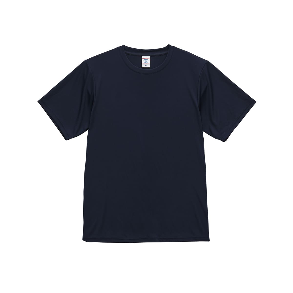 Tシャツ メンズ 無地 United Athle ユナイテッドアスレ 4.4オンス ドライスムース リサイクルポリエステル Tシャツ 5700-01 男女兼用 ポリエステル XS-XL | United Athle | 16