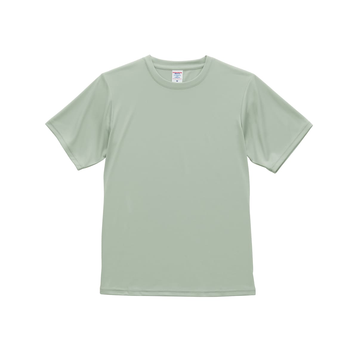 Tシャツ メンズ 無地 United Athle ユナイテッドアスレ 4.4オンス ドライスムース リサイクルポリエステル Tシャツ 5700-01 男女兼用 ポリエステル XS-XL | United Athle | 09