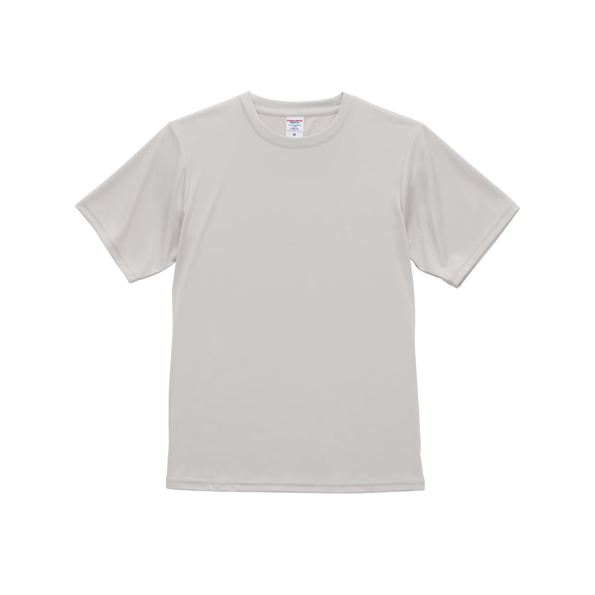 Tシャツ メンズ 無地 United Athle ユナイテッドアスレ 4.4オンス ドライスムース リサイクルポリエステル Tシャツ 5700-01 男女兼用 ポリエステル XS-XL | United Athle | 02