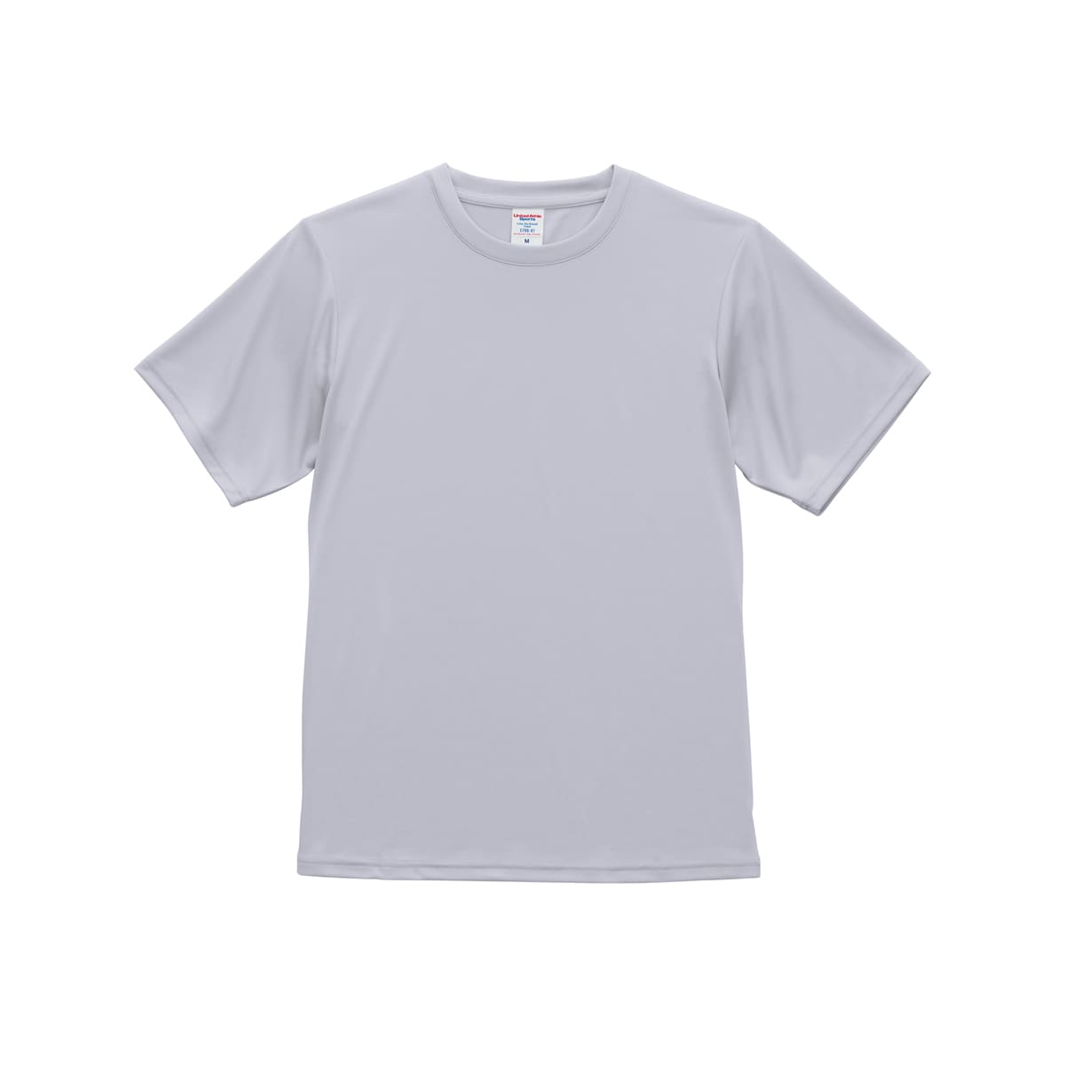 Tシャツ メンズ 無地 United Athle ユナイテッドアスレ 4.4オンス ドライスムース リサイクルポリエステル Tシャツ 5700-01 男女兼用 ポリエステル XS-XL | United Athle | 17