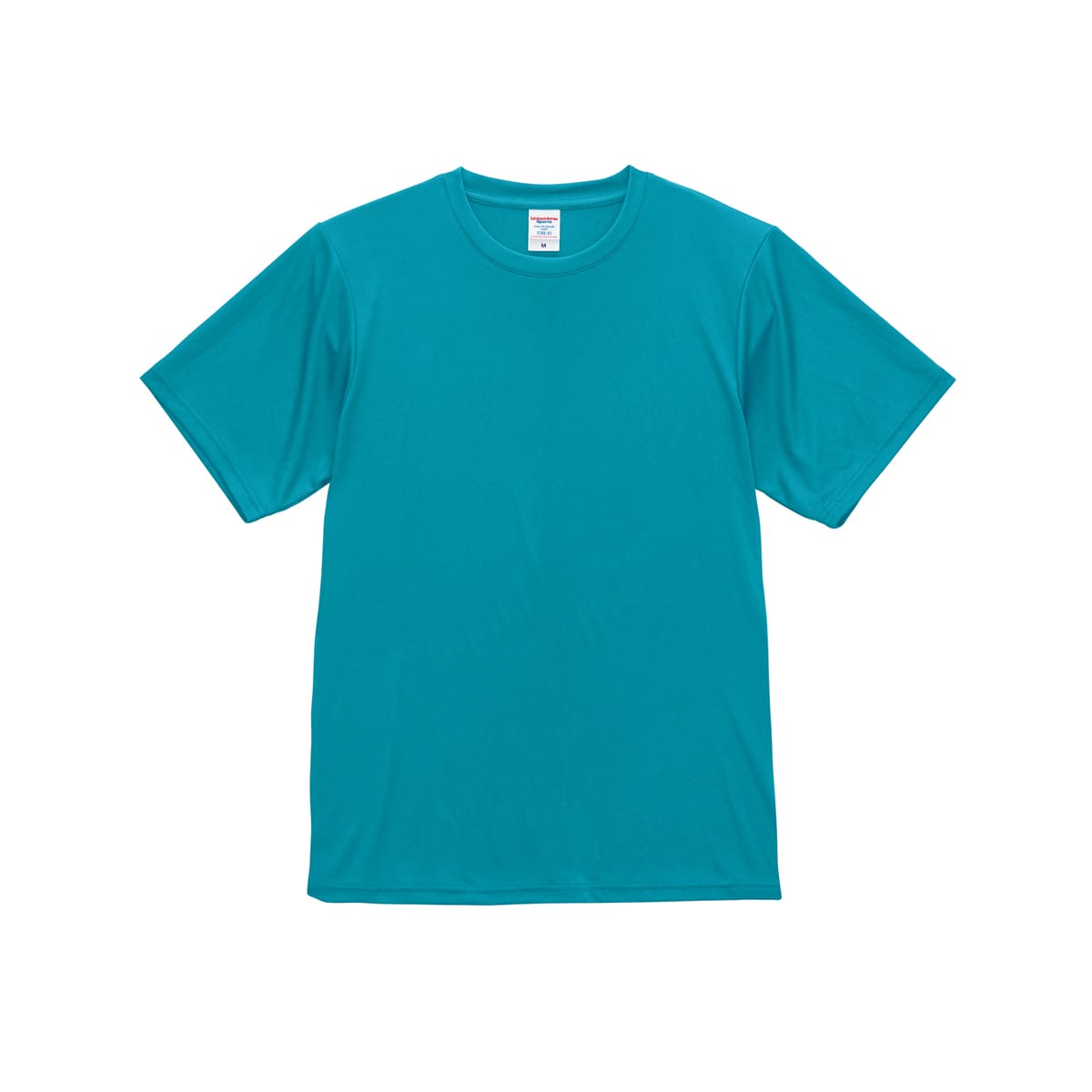 United Athle（ユナイテッドアスレ） Tシャツ メンズ 無地 4.4オンス