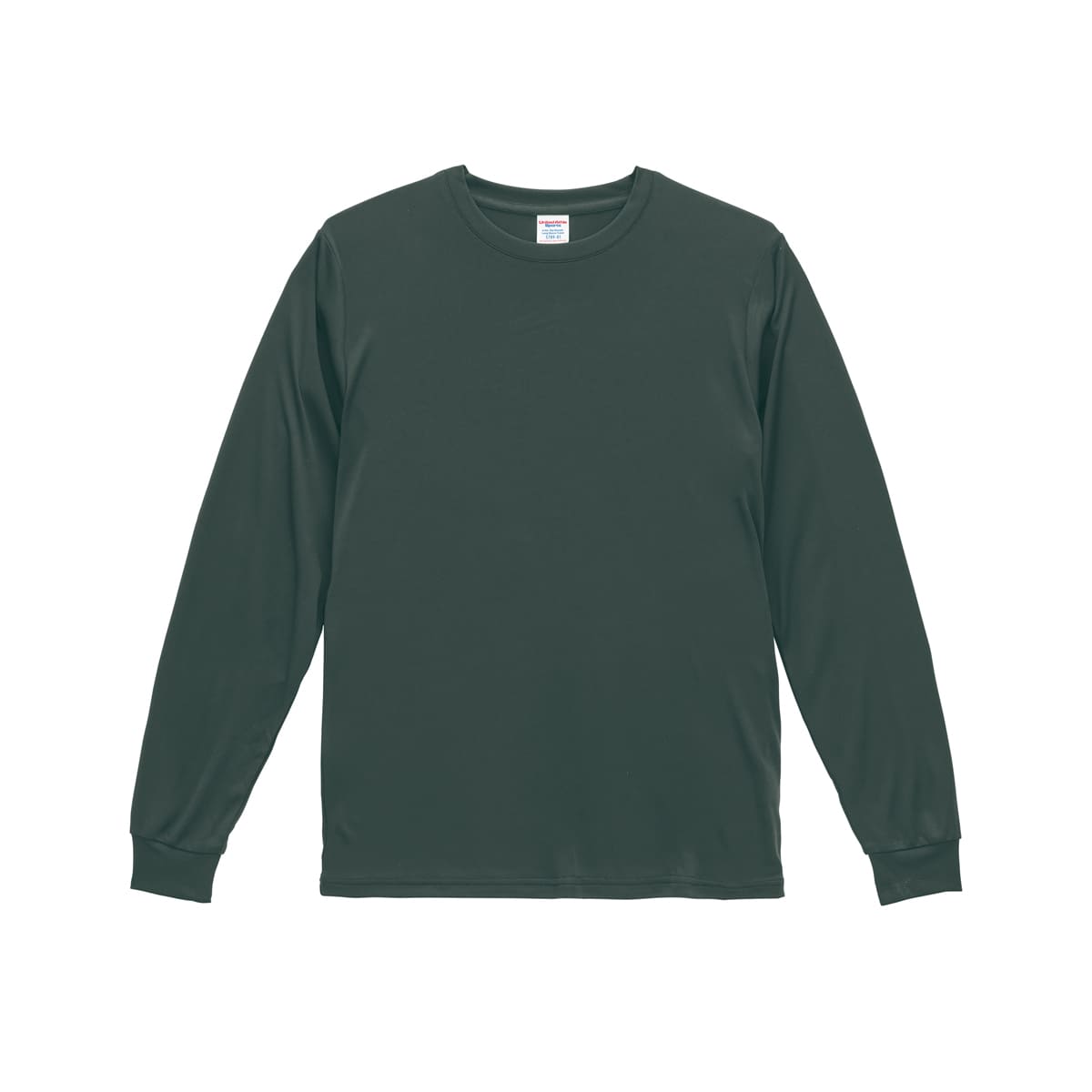 United Athle（ユナイテッドアスレ） Tシャツ メンズ 無地 4.4オンス