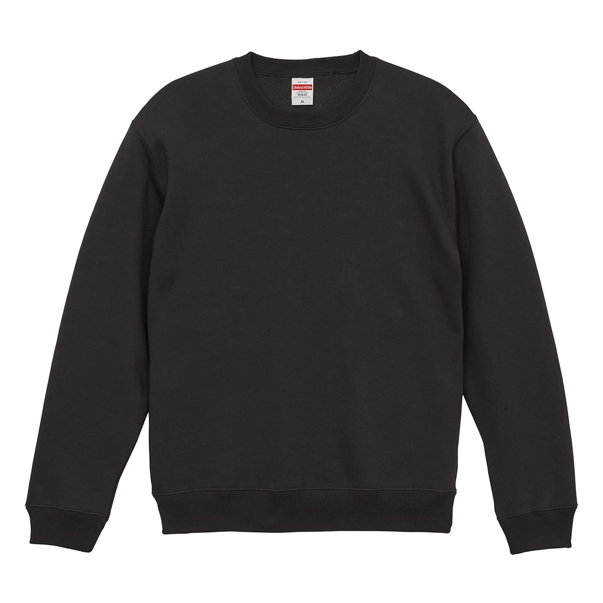 United Athle（ユナイテッドアスレ） トレーナー メンズ 長袖 10オンス