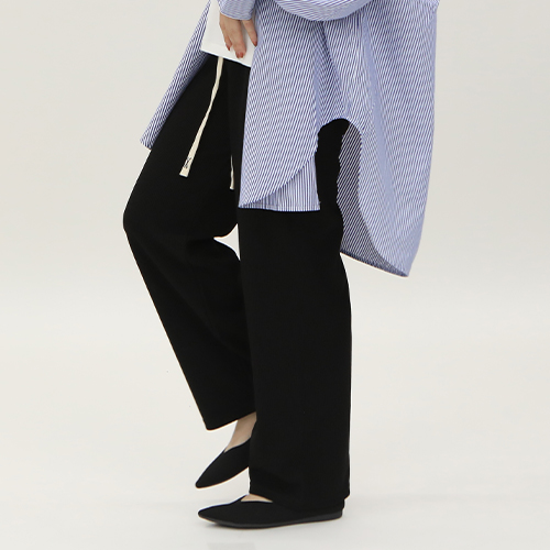 パンツ レディース さらてろ 春 夏 ワイドパンツ 涼しい ワイドレッグパンツ 韓国 部屋着 ゆったり |  | 01
