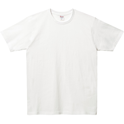 tシャツ メンズ 半袖 無地 レディース キッズ 綿100％ 黒 白 コットン 白t 白ティーシャツ オーバーサイズ ブランド プリントスター (Printstar) 00086 5オンス | Printstar | 24