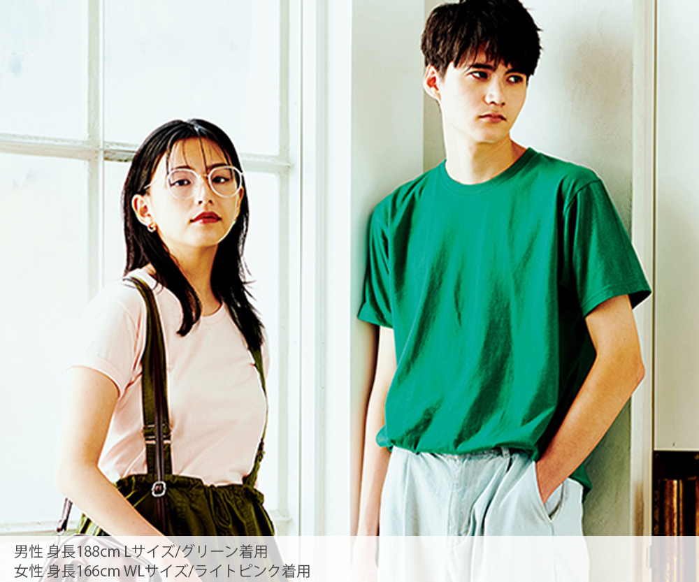 楽天市場】tシャツ メンズ 半袖 レディース 無地 Printstar