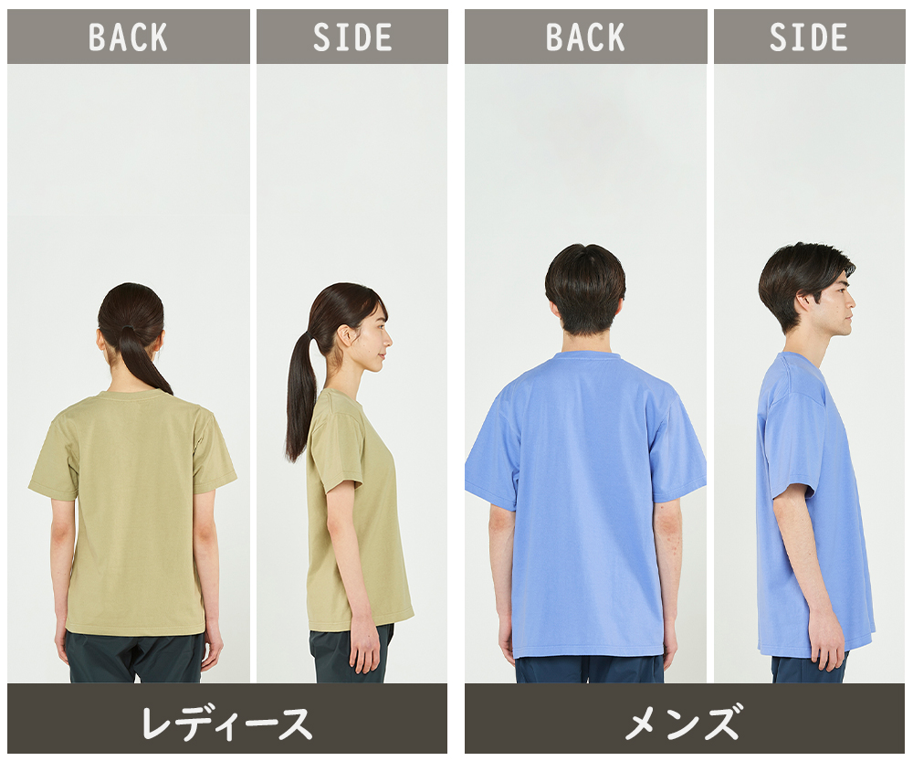 Tシャツ キッズ 無地 レディース 半袖 厚手 プリントスター(Printstar) ヘビーウェイトTシャツ 5.6オンス 00095 CVE |  | 17