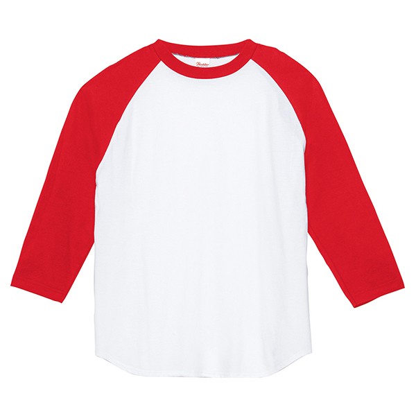 Printstar Tシャツ 7分袖 メンズ ロンt 無地 レディース