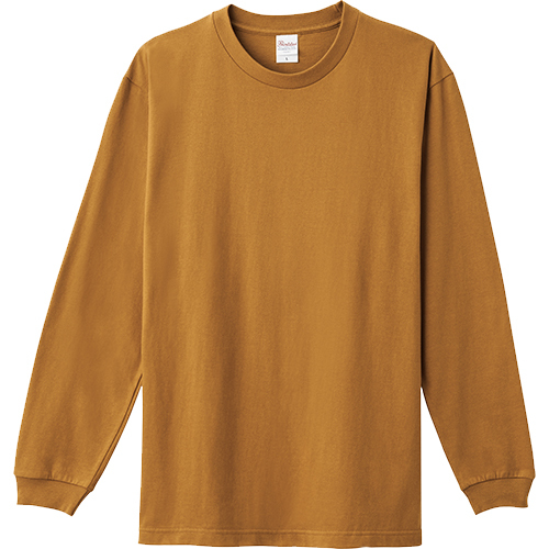 Printstar 長袖 Tシャツ メンズ ロンt 無地 レディース プリント