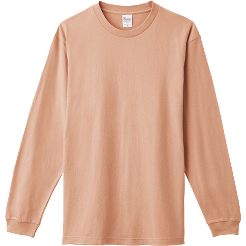 Printstar 長袖 Tシャツ メンズ ロンt 無地 レディース プリント