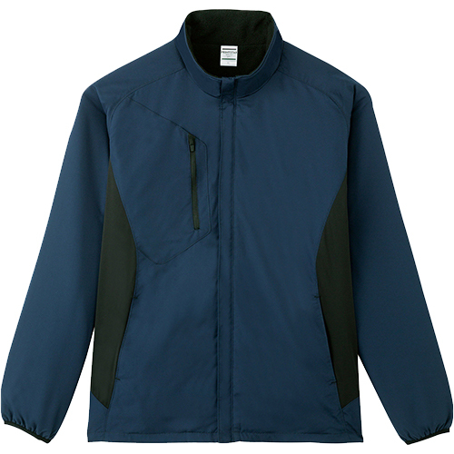 ジャケット 裏フリース メンズ レディース プリントスター(Printstar