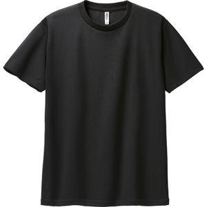 Tシャツ メンズ 大きいサイズ ドライ 速乾 無地 半袖 レディース グリマー(glimmer) 0...