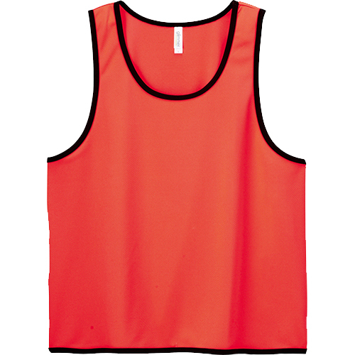 ビブス ジュニア キッズ バスケ グリマー(glimmer)ドライメッシュ 4.4