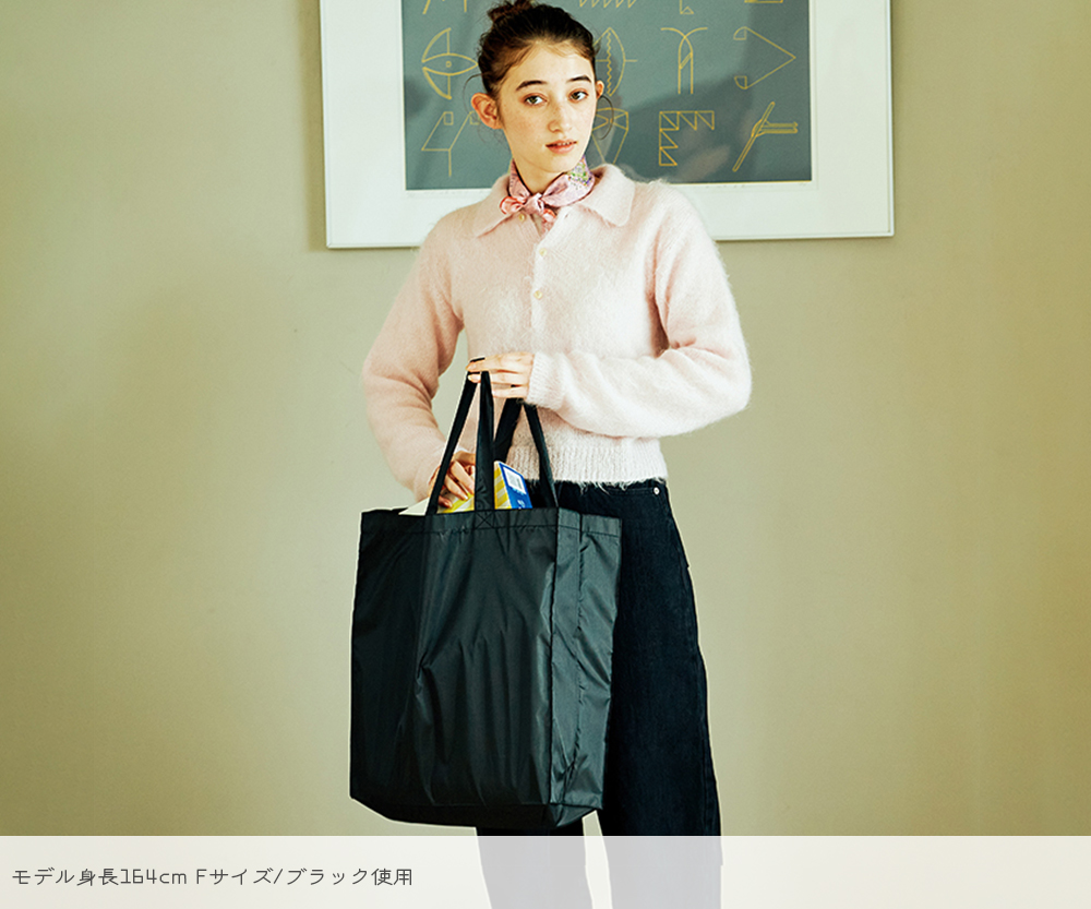 glimmer（グリマー） レジャートート バッグ bag エコバッグ 無地