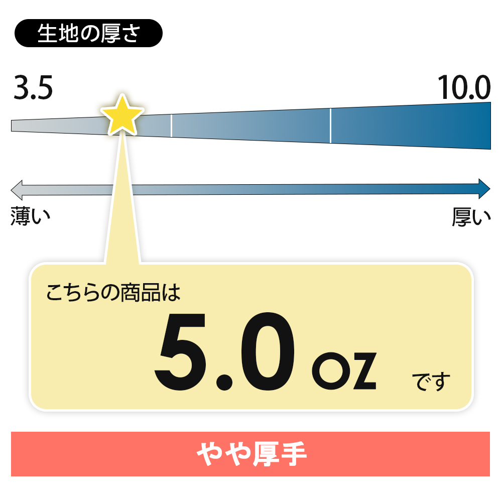 tシャツ メンズ 半袖 無地 レディース キッズ 綿100％ 黒 白 コットン 白t 白ティーシャツ オーバーサイズ ブランド プリントスター (Printstar) 00086 5オンス | Printstar | 33