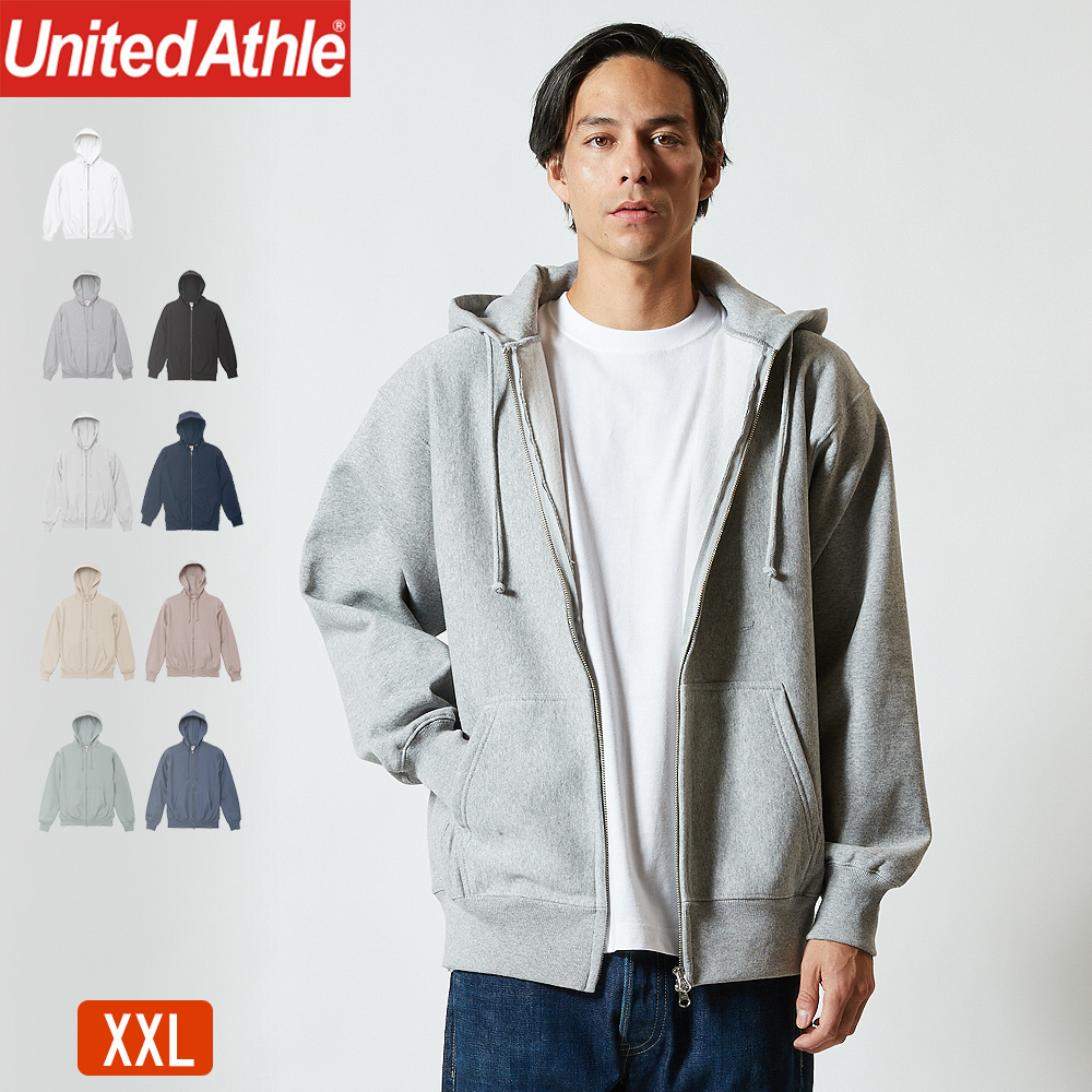 United Athle アリマ記念 60周年 パーカー Mサイズ 576201_top2.jpg