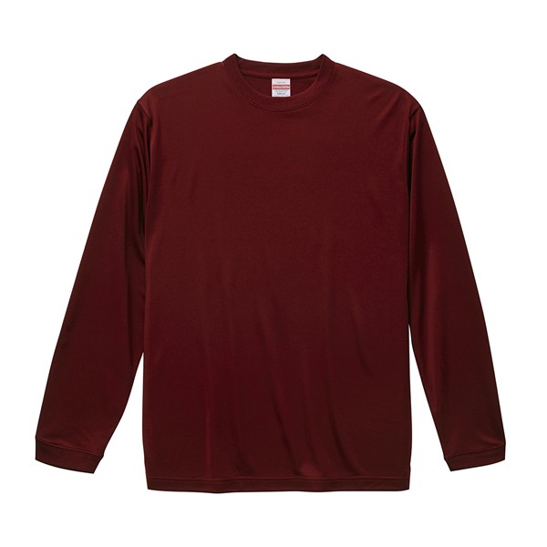 United Athle（ユナイテッドアスレ） 長袖 Tシャツ メンズ ロンt 無地