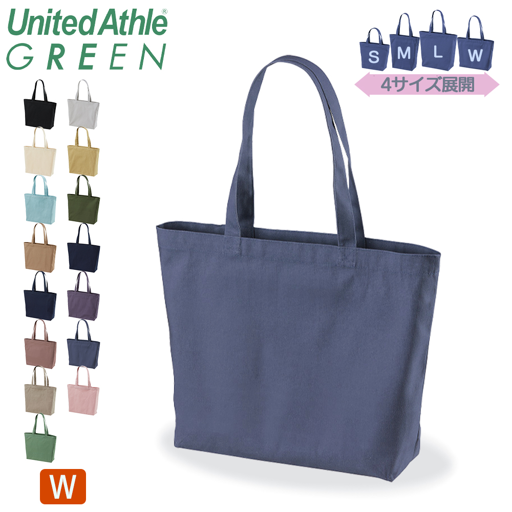 United Athle（ユナイテッドアスレ） トートバッグ Wサイズ レディース