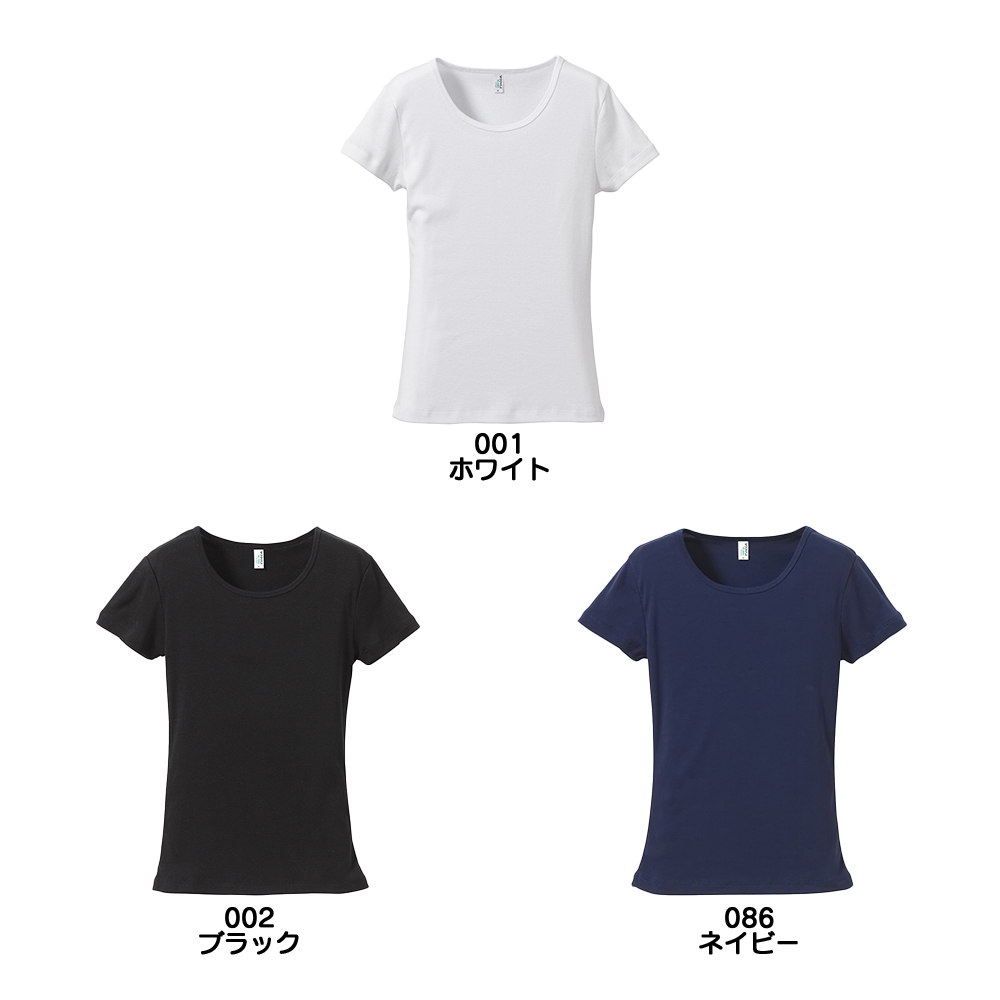 United Athle（ユナイテッドアスレ） フライス Tシャツ レディース