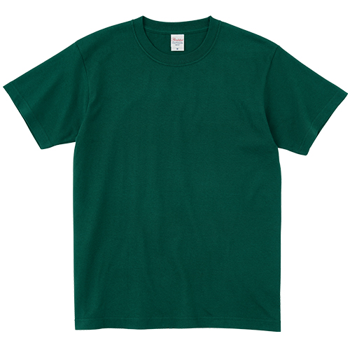 大洋ホエールズ プリントTシャツ サイズ【XL】未開封新品　グリーン Printstar（プリントスター） Tシャツ メンズ 半袖 無地 7.4オンス