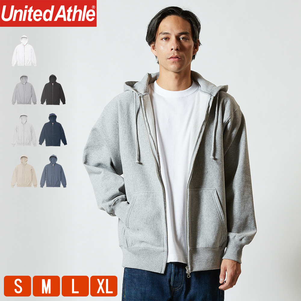 United Athle（ユナイテッドアスレ） パーカー メンズ レディース