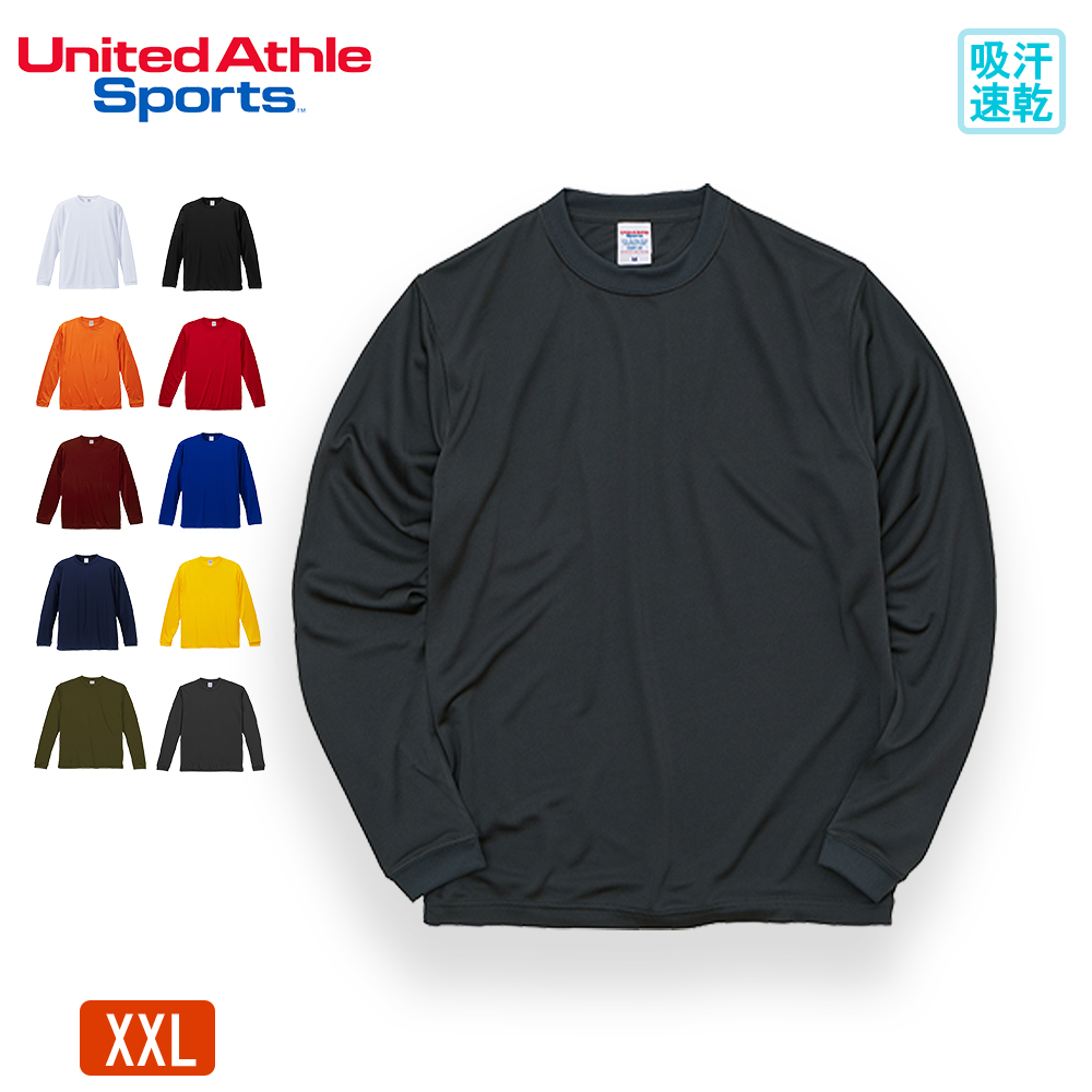 gezan 下山　長袖バンドT United Athle United Athle（ユナイテッドアスレ） ロンT メンズ レディース 長袖 T