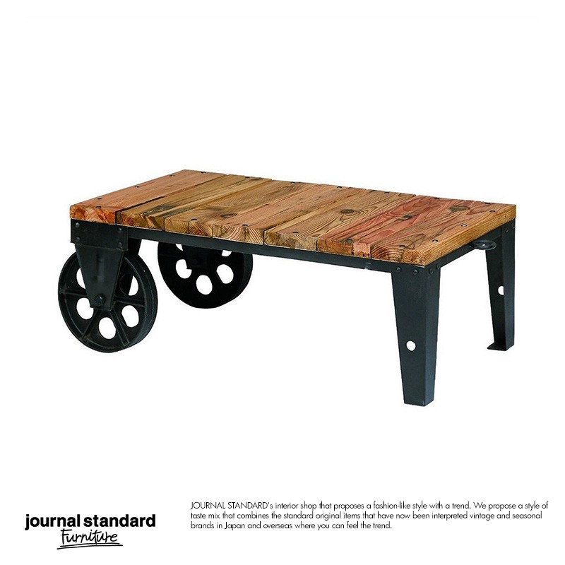 ローテーブル JOURNAL STANDARD FURNITURE ジャーナル