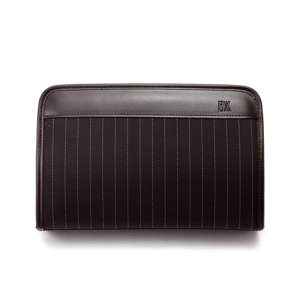 BAGGEX セカンドバッグ JADE /男性用/メンズ/クラッチバッグ/ポーチ/結婚式/冠婚葬祭/A5/iPad/mini/ナイロン/鞄/かばん/バッグ/日本製/ウノフク/ビジネスバッグ/軽量/ブラック/ブラウン/ 【送料無料】 ウノフク セカンドバッグ メンズ BAGGEX クラッチバッグ JADE