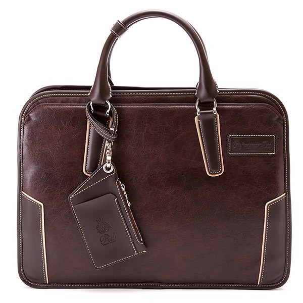 メンズ ビジネスバッグ ブリーフケース Pid ONESTO 通勤 ショルダー