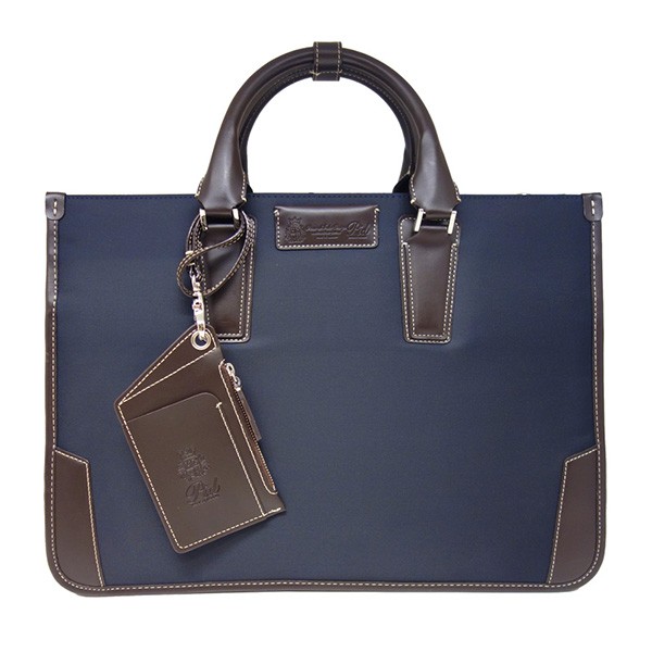 メンズ ビジネスバッグ 2層ブリーフケース Pid graba 通勤 ショルダー