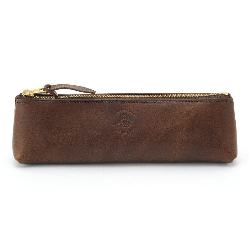 ペンケース 革 Uramado 特注品 レザーペンケース 本革 日本製 筆入れ