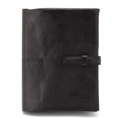 BRIT HOUSE ヤギ革システム手帳 A5サイズ 本革 日本製 メンズ TG-3020