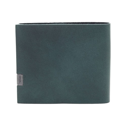 所作 二つ折り財布 メンズ 本革 2.0 姫路レザー 薄い 二つ折り 薄型